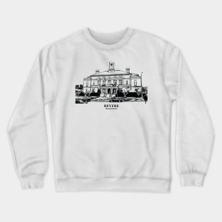 Revere - Massachusetts Crewneck Sweatshirt